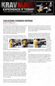 Carjacking-Scenario-Defense