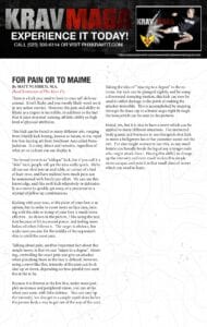 For-Pain-Or-To-Maim